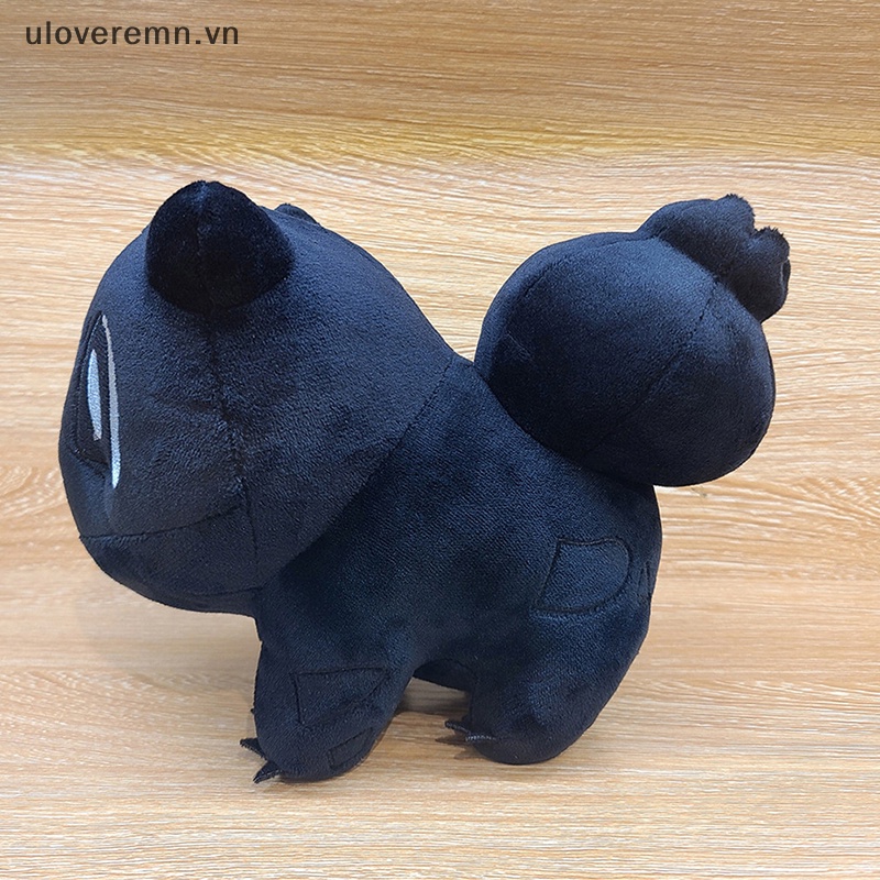 Uloveremn 1 Đồ Chơi Nhồi Bông Hình Pokemon X Fragment Anime Snorlax Bulbasaur Squirtle 20cm