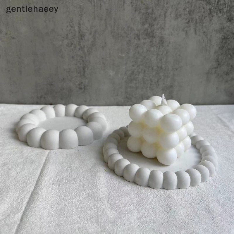 Khuôn Silicone Làm Đế Lót Ly Thủ Công DIY