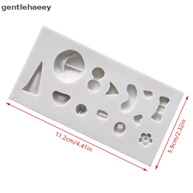 1 Khuôn Làm Bánh Hình Động Vật Dễ Thương