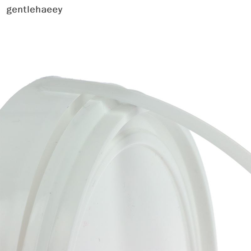 Xô Nhựa Trong Suốt Có Nắp Và Tay Cầm Dung Tích 500 / 1000ML