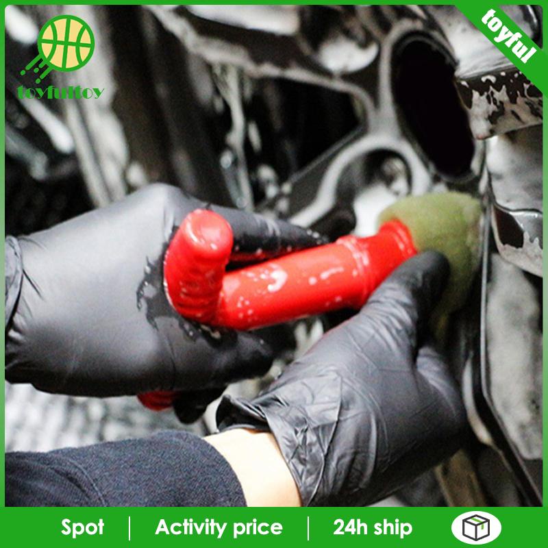 Bàn Chải Vệ Sinh Chi Tiết Xe Hơi / Xe Tải Thương Mại