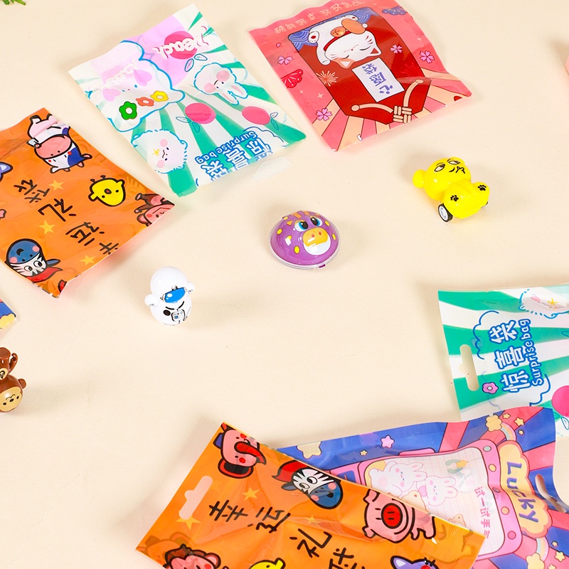 Túi Đựng Bút May Mắn Cỡ Nhỏ Thiết Kế Dễ Thương Cho Bé Mẫu Giáo