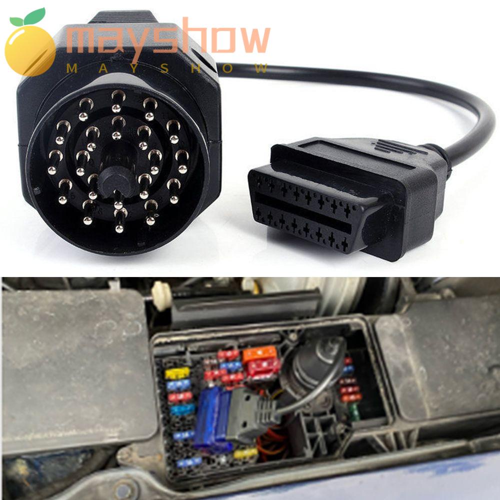 Dây Cáp Chẩn Đoán Tự Động OBD2 Bền Bỉ Chất Lượng Cao