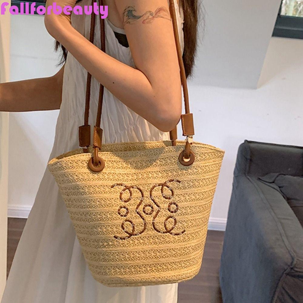 Túi Xách Đeo Vai Cỡ Lớn Phong Cách Bohemian Thời Trang Cho Nữ