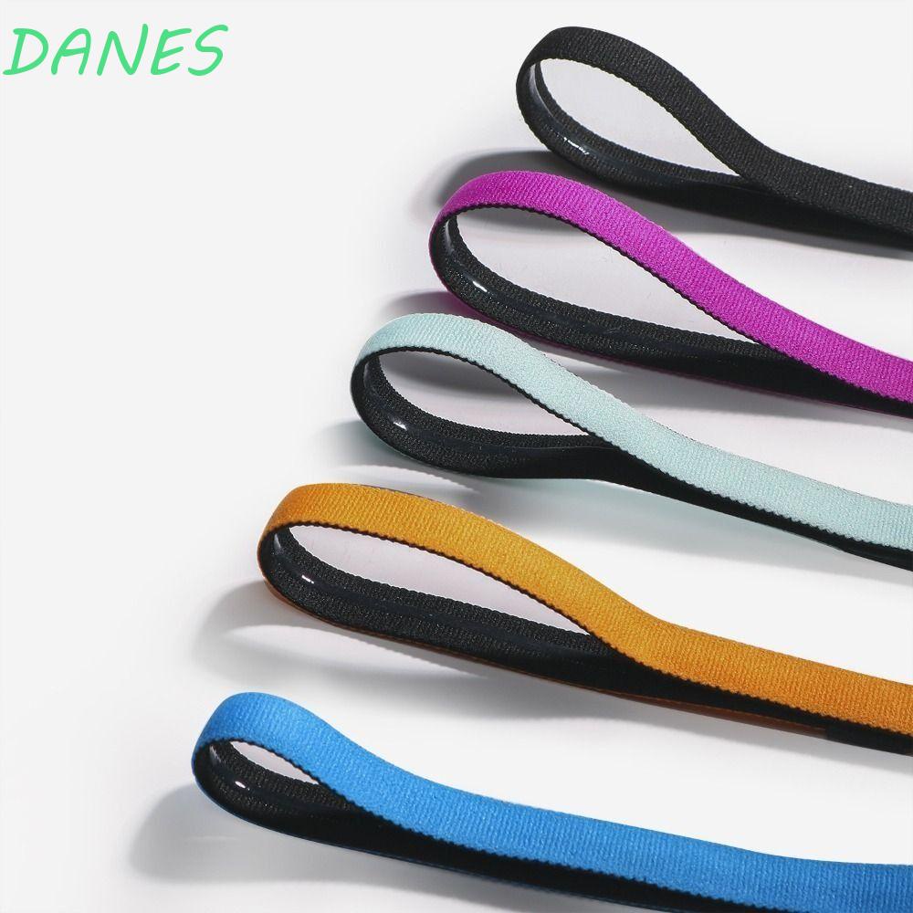 1 Băng Đô Thể Thao Bằng Silicon Co Giãn Chống Trượt Thời Trang