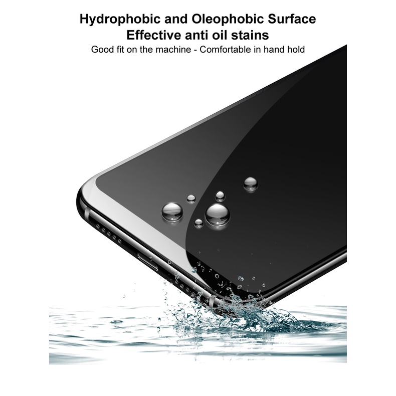 Imak Kính Cường Lực Bảo Vệ Toàn Màn Hình Cho samsung galaxy m54 5g