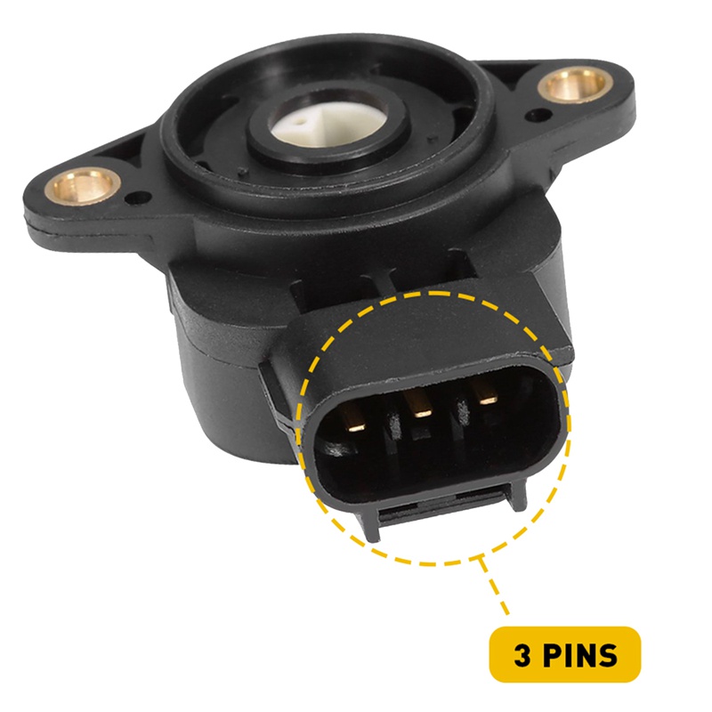 1 Bộ Cảm Biến Vị Trí Bướm Ga 89452-35020 tps Cho toyota 4runner celica tacoma matrix