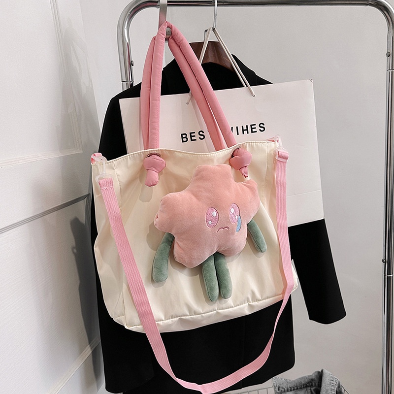 Túi Xách Đựng Laptop Chống Thấm Nước Phong Cách Hàn Quốc Dành Cho Nữ