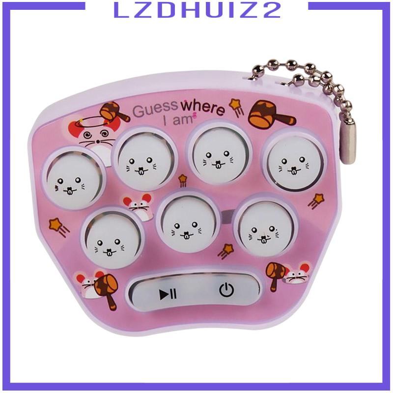 Đồ Chơi Thổi Bong Bóng Dạng Nhấn Độc Đáo Giáo Dục Sớm Cho Bé