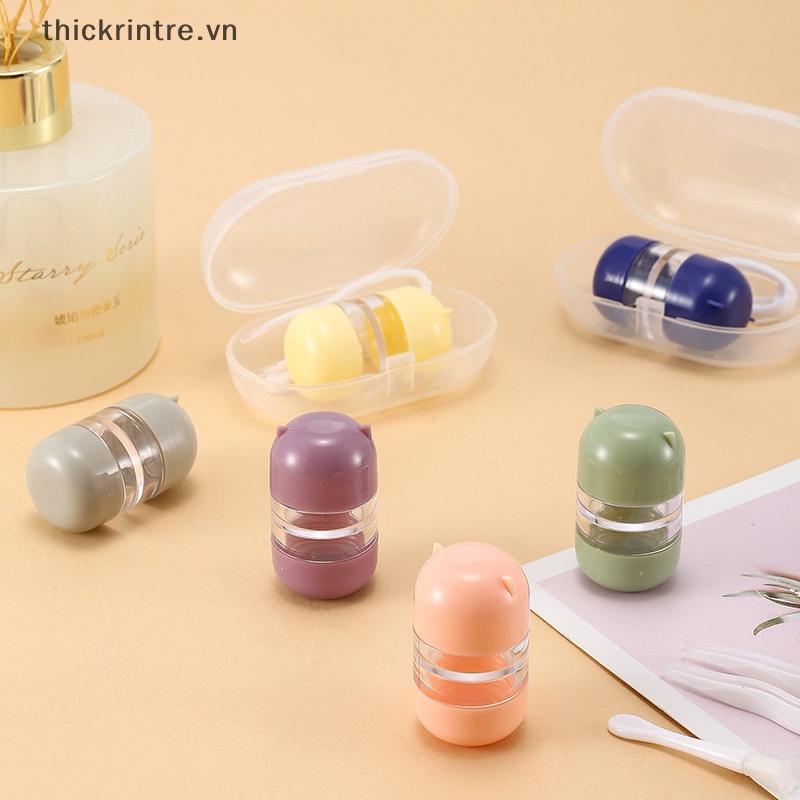 1 Bộ Nhíp Mềm Tháo Kính Áp Tròng Chuyên Dụng