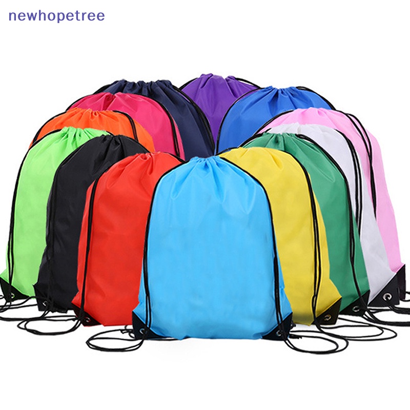 Balo Dây Rút Thể Thao Chống Thấm Nước Tiện Dụng