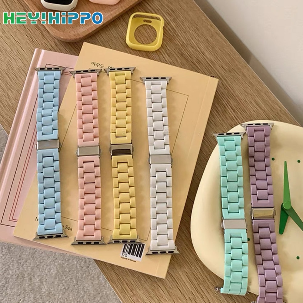 Dây Đeo Thay Thế Cho Đồng Hồ Thông Minh iwatch series 8 / 7 / 6 / 5 / SE / 4 / ultra / 45 / 44 / 42 / 41 / 40 / 38mm