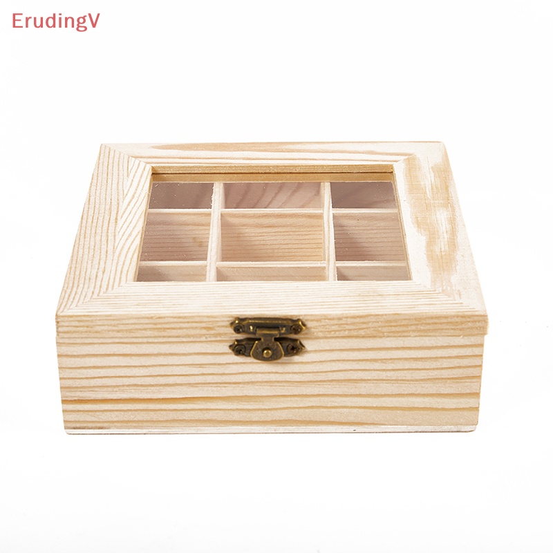 Túi Đựng Trang Sức 9 Ngăn Tiện Lợi Chất Lượng