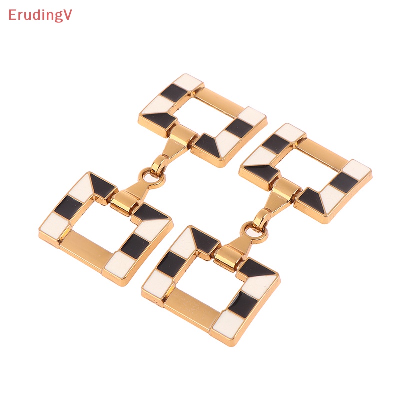 1 Cặp Kẹp Đính Đá Trang Trí Giày Cao Gót Cho Cô Dâu