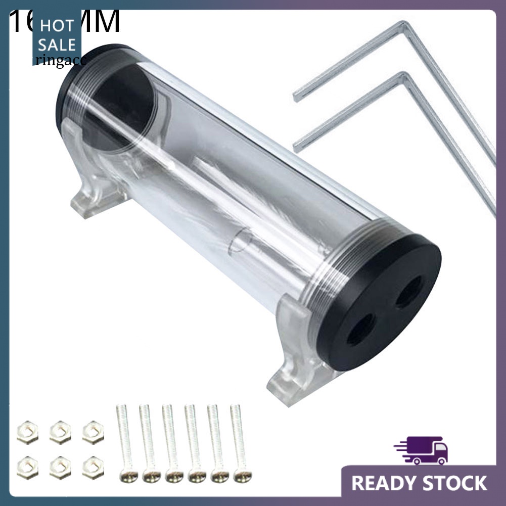 Máy Bơm Nước Làm Mát 3 Lỗ RGA 60-210mm