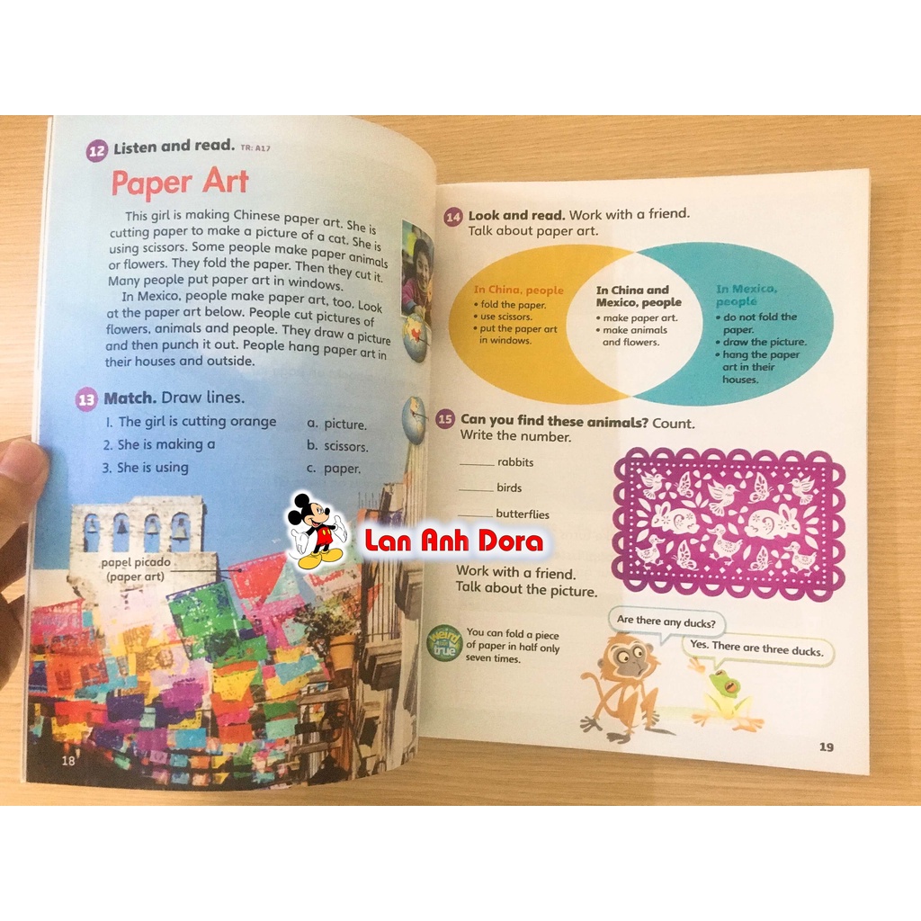 - Our World Starter, 2