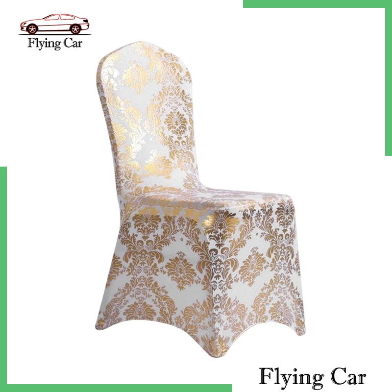 Vỏ Bọc Ghế Ngồi Co Giãn Tái Sử Dụng Được Cho Tiệc Cưới