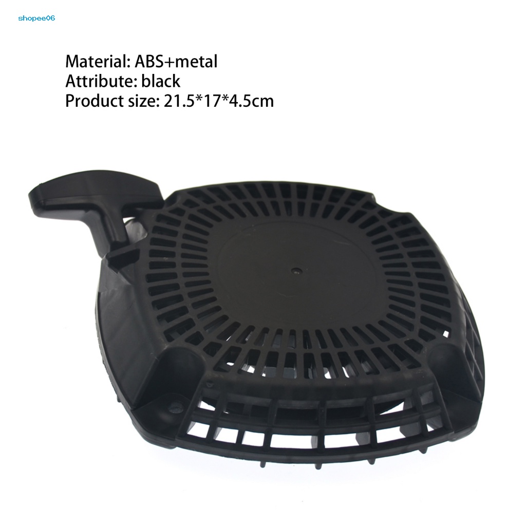 Cuộn Dây Khởi Động 20A-50211-00 Màu Đen Chống Ăn Mòn Cho Subaru Robin SP170 EX170