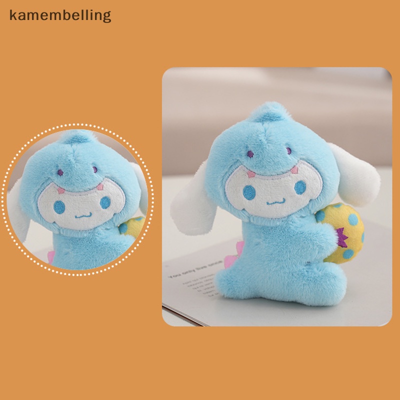 Móc Khóa Hình Mèo Nhồi Bông Kuromi Dễ Thương