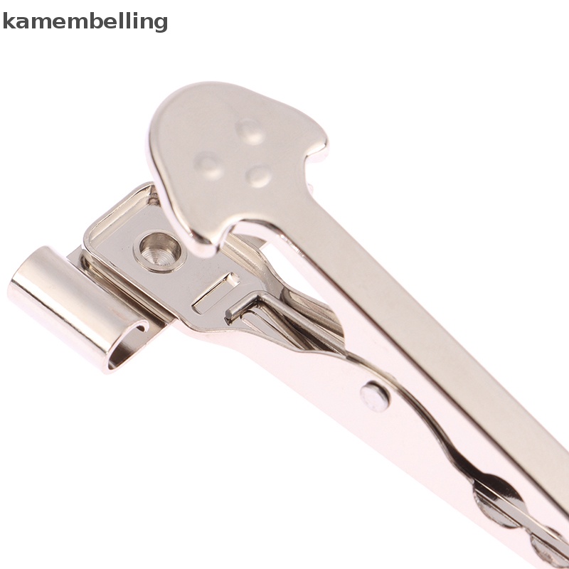 Kamembelling Kẹp Kim Loại Điện Cực Chuyên Dụng Cho Thú Cưng