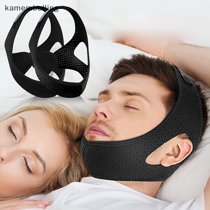 Đai Đeo Chống Ngáy Khi Ngủ Tiện Dụng