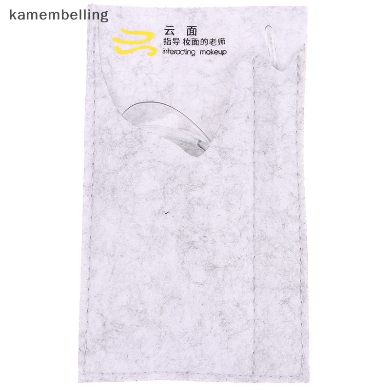 Bảng Acrylic Trong Suốt Trộn Màu Sơn Móng Tay