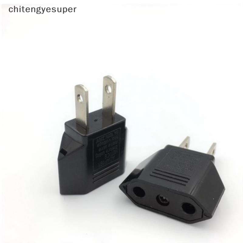 Phích Cắm Chuyển Đổi CGS CGS Từ EU Euro Sang US USA
