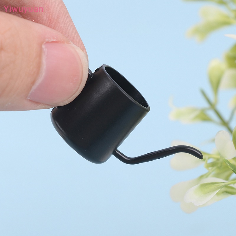 < Yiwuyuan > Mô Hình Quán Cà Phê Sữa Mô Phỏng Nhà Búp Bê Thu Nhỏ Sáng Tạo Mới