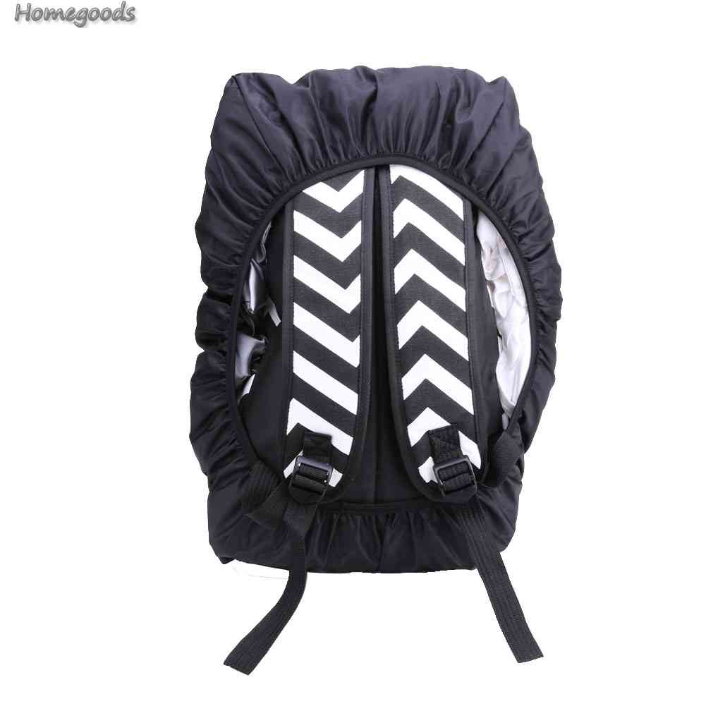 Vỏ Bọc Ba Lô Leo Núi Chống Mưa 20-45L 2023 Có Dải Phản Quang An Toàn