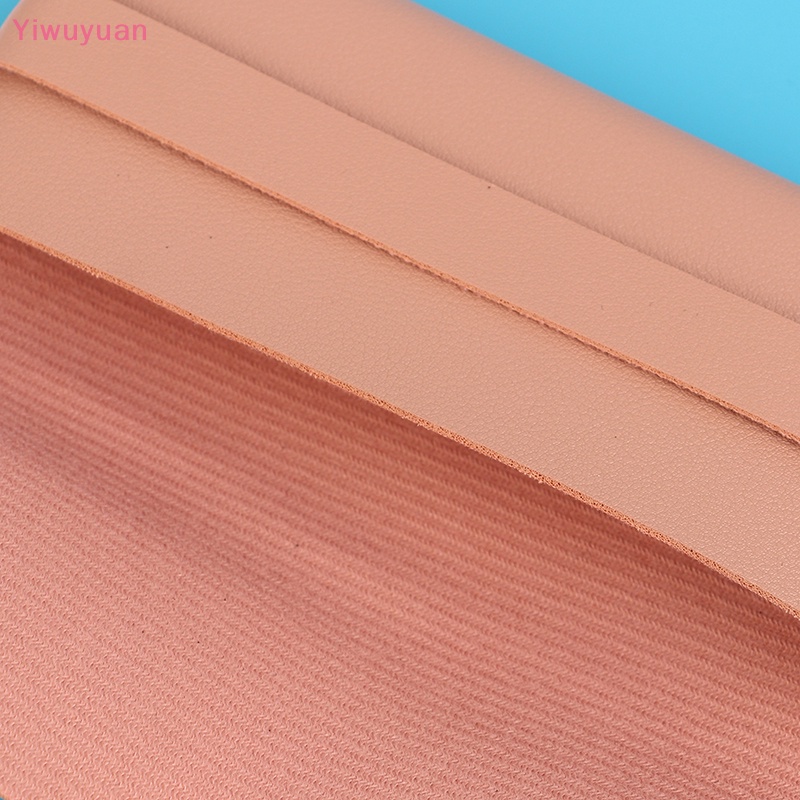 1 Túi Da PU BảO Vệ KíNh MáT Cho Trẻ Em / NgườI LớN