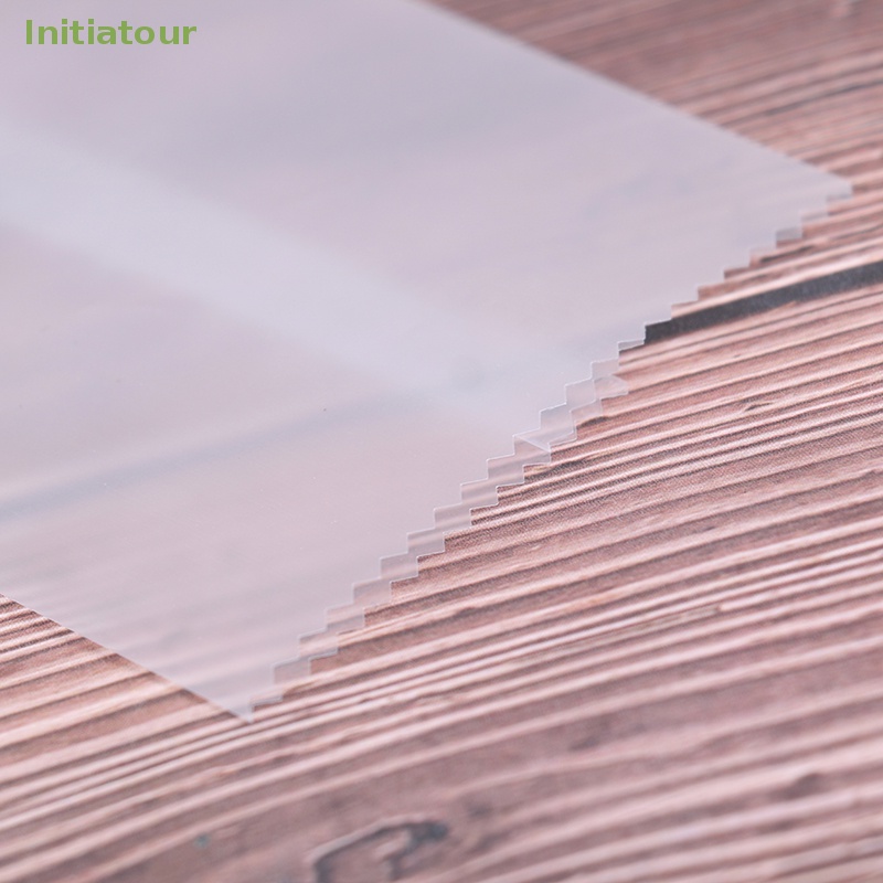 Set 100 Túi Nhựa Đựng Kem Que Tiện Dụng