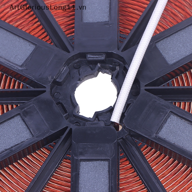 Cuộn Dây Mạ Đồng Heag 1500-2000W Thông Dụng Cho Nhà Bếp