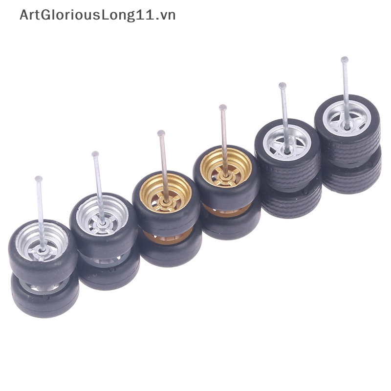 Bánh Xe Đồ Chơi Hotwheels Tỷ Lệ 1 / 64 Chất Lượng Cao