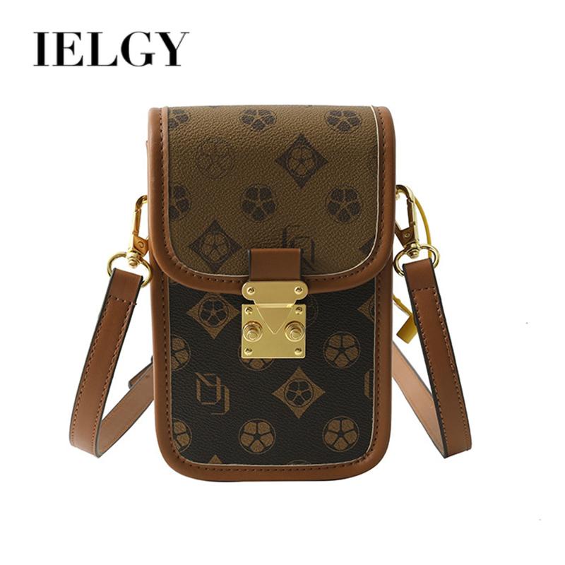 Túi Đeo Vai Đựng Điện Thoại mini In Họa Tiết Thời Trang Cao Cấp