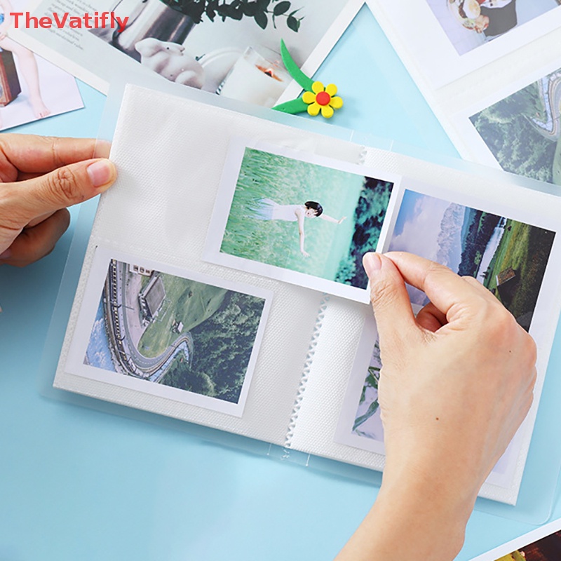 Album Đựng Ảnh 80 / 100 Ngăn 3 / 4 / 5 / 6 Inches