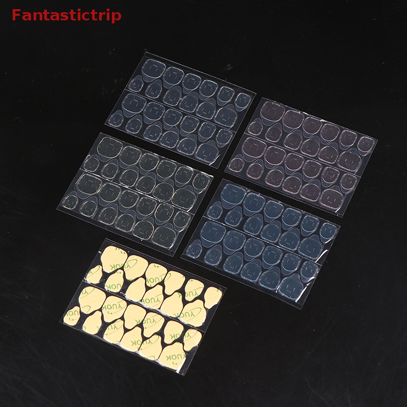 [Fantastictrip] Set 240 Miếng Dán Móng Tay Giả / Gel Thạch / Móng Tay Mẫu Mới