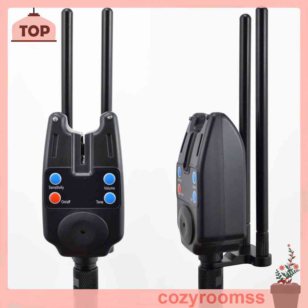 Gậy Câu Cá Bằng Hợp Kim Nhôm Gọn Nhẹ Chống Rơi Tiện Dụng