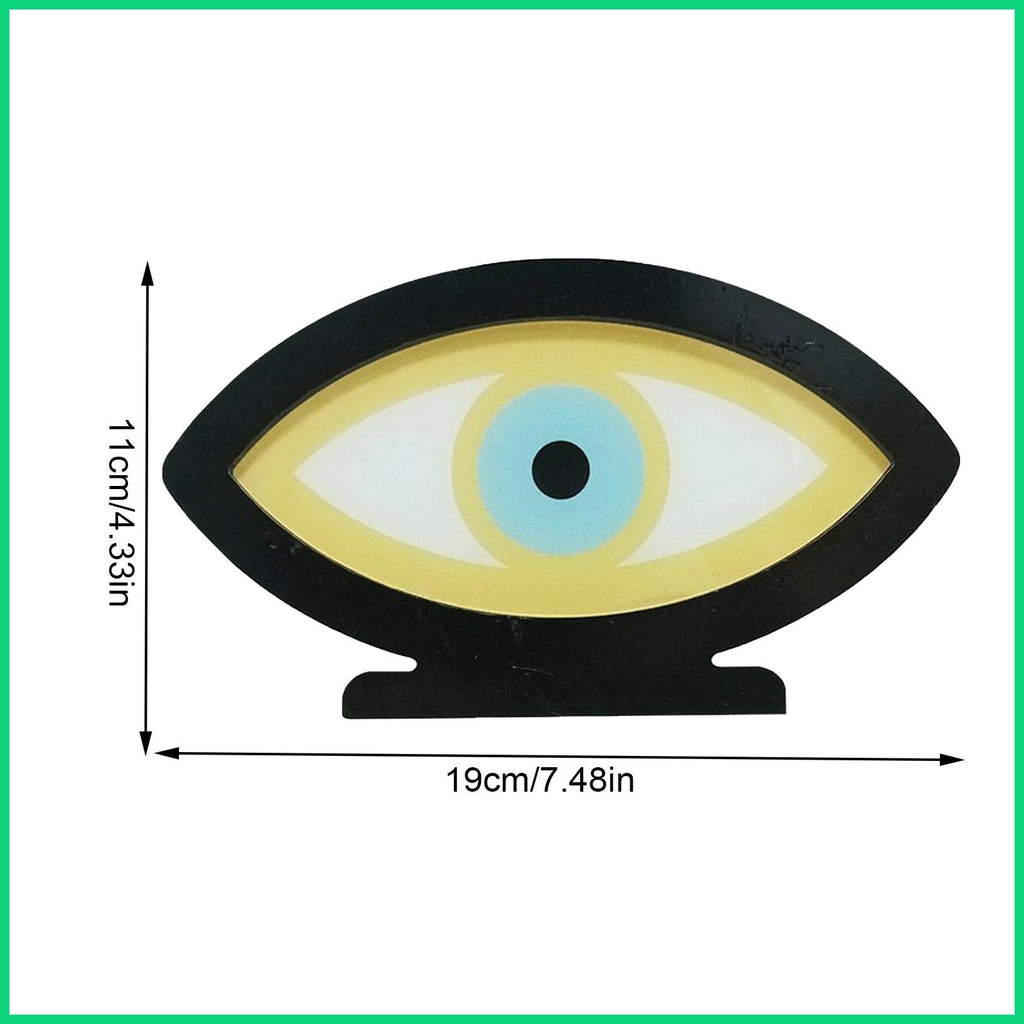 Mô Hình Mắt Quỷ Xanh Dương Thổ Nhĩ Kỳ Trang Trí Bàn Làm Việc / Phòng Khách / Giáng Sinh