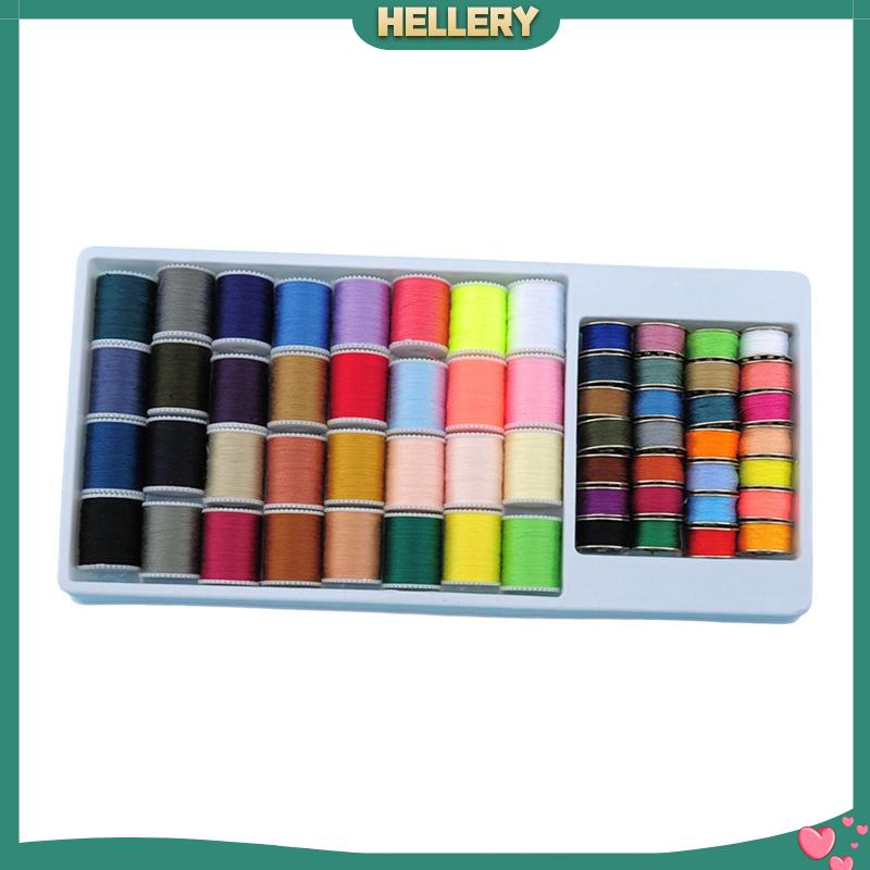Set 60 Suốt Chỉ May Vá Chuyên Dụng