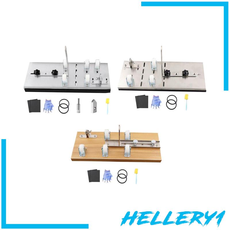 [Hellery1] Máy Cắt Chai Thủy Tinh Nâng Cấp Để Làm Đồ Trang Trí Nhà