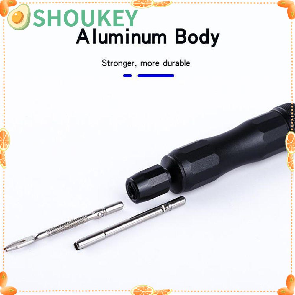 Dụng Cụ Sửa Chữa Lốp Xe Đạp Không Keo Tiện Lợi SHOUKEY