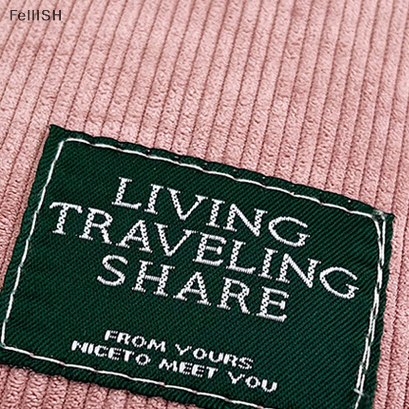 Túi Đeo Chéo Vai Bằng Nhung Kiểu Dáng Đơn Giản Thời Trang Mới 439br