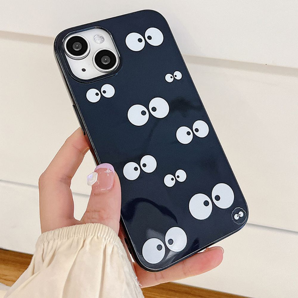 Ốp Điện Thoại TPU Mềm Siêu Mỏng Họa Tiết Hoạt Hình Cho IPhone 14 Pro Max 13 12 11 Pro Max XS XR 7 8 Plus