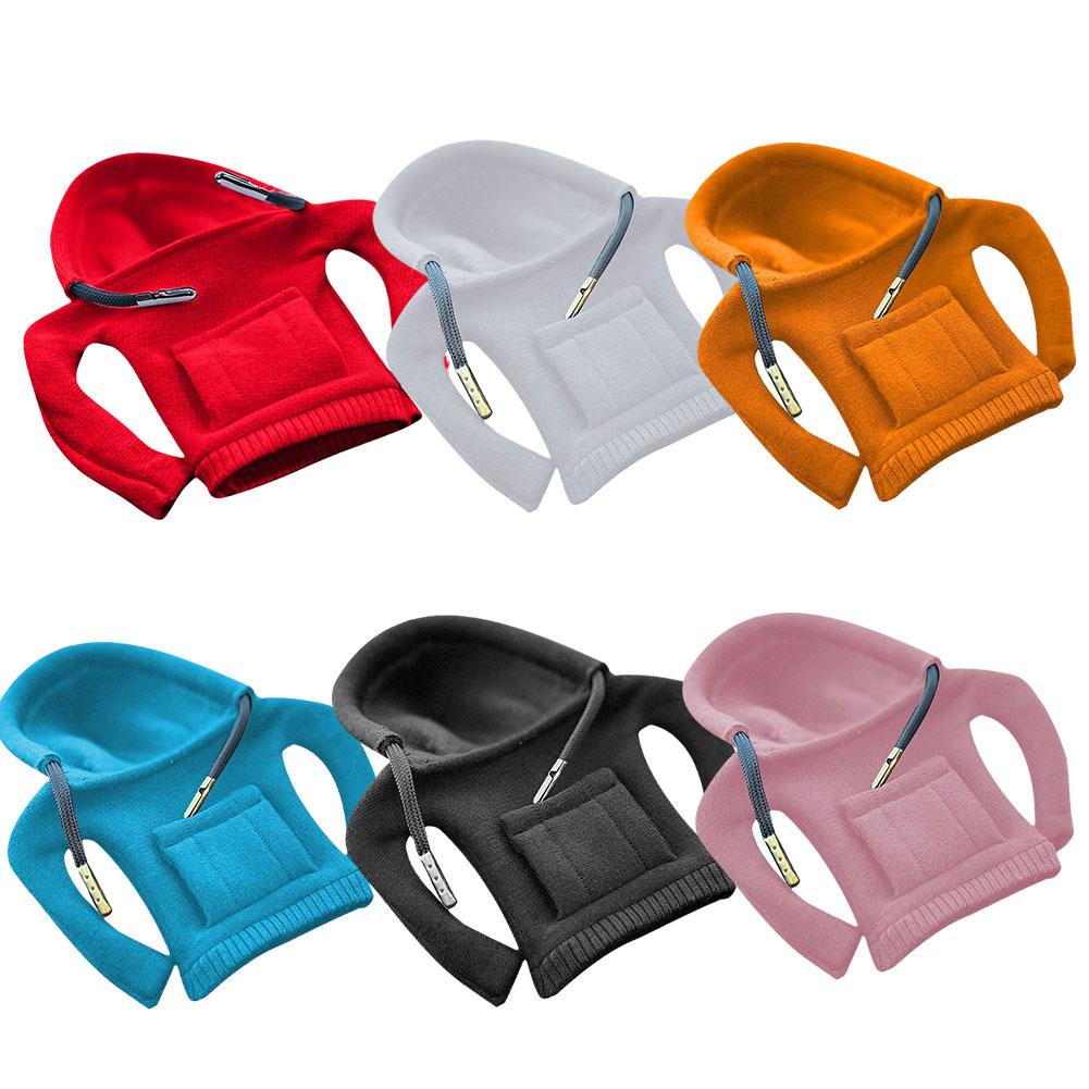 Áo Hoodie Thời Trang Vui Nhộn Chống Trượt Cho Xe Hơi J4Y9