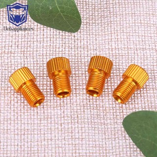 Set 4 Đầu Chuyển Đổi Van Xe Đạp