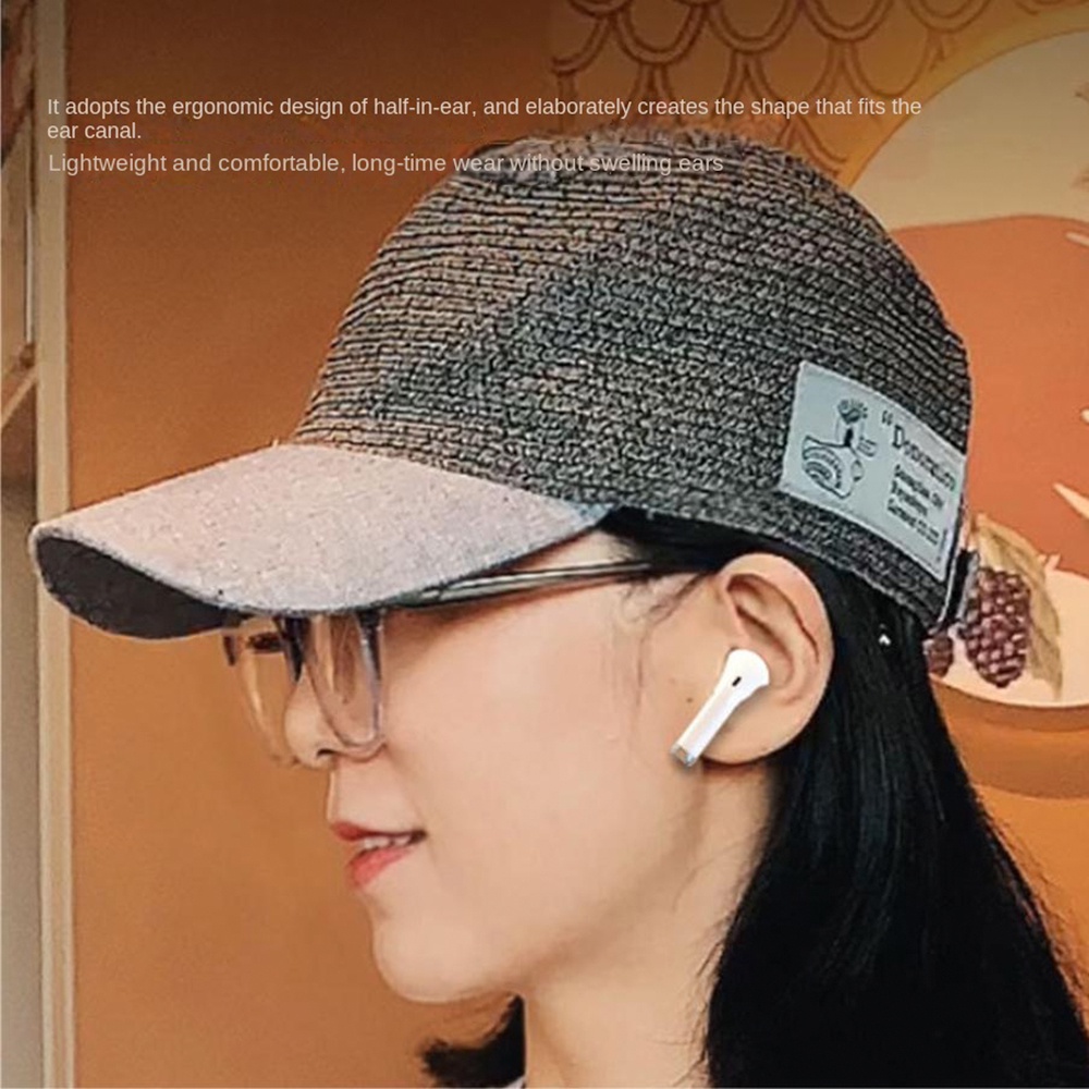 Tai nghe Bluetooth Disney Disney Đôi cánh thiên thần 2023 Trò chơi thể thao phong cách mới Bữa tiệc sinh viên dự phòng lâu dài Unisex