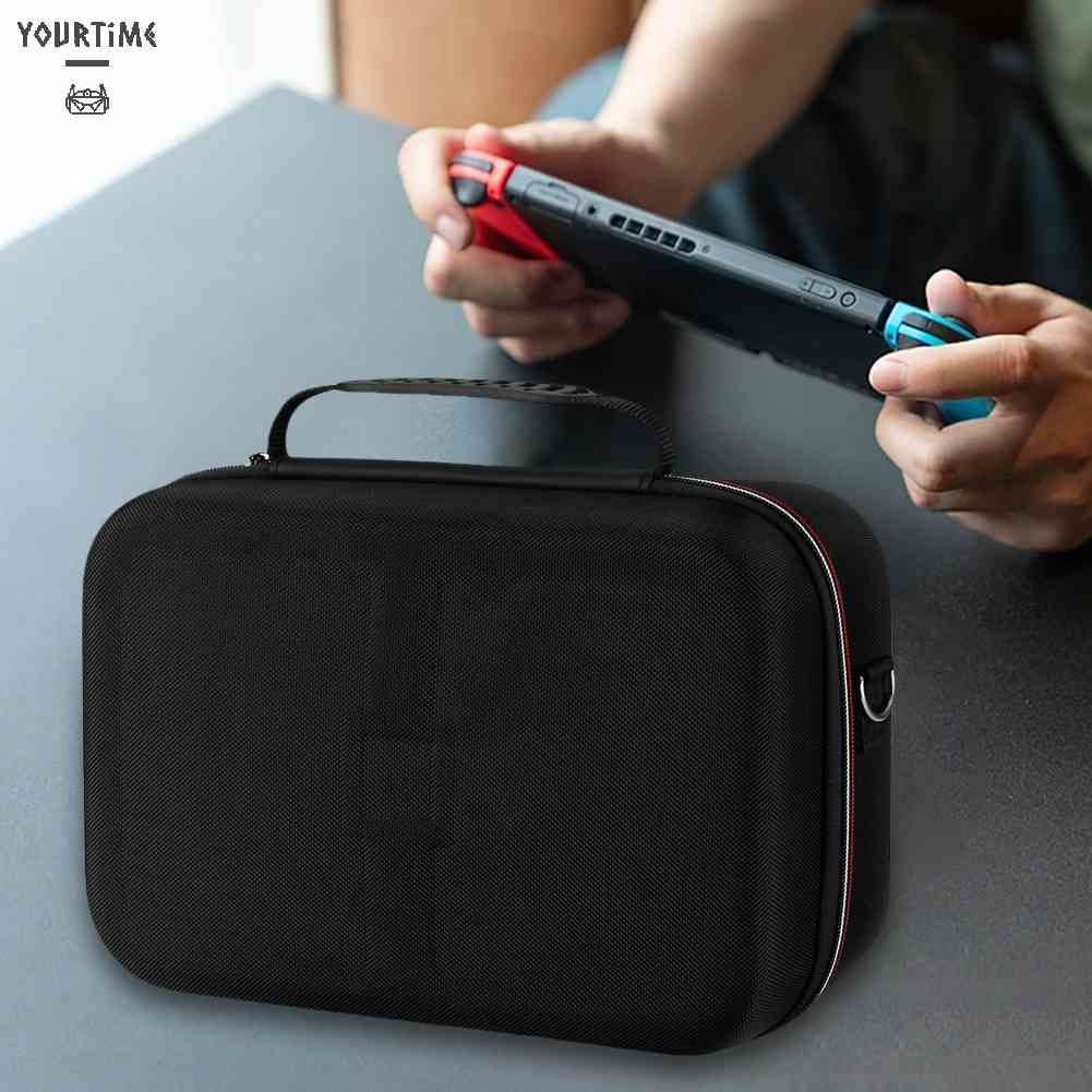 Hộp Cứng Sức Chứa Lớn Đựng Máy Chơi Game Switch / OLED