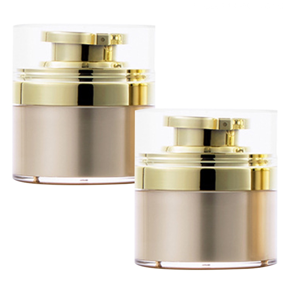 Bộ 2 Lọ Chiết Mỹ Phẩm Du Lịch Tiện Lợi