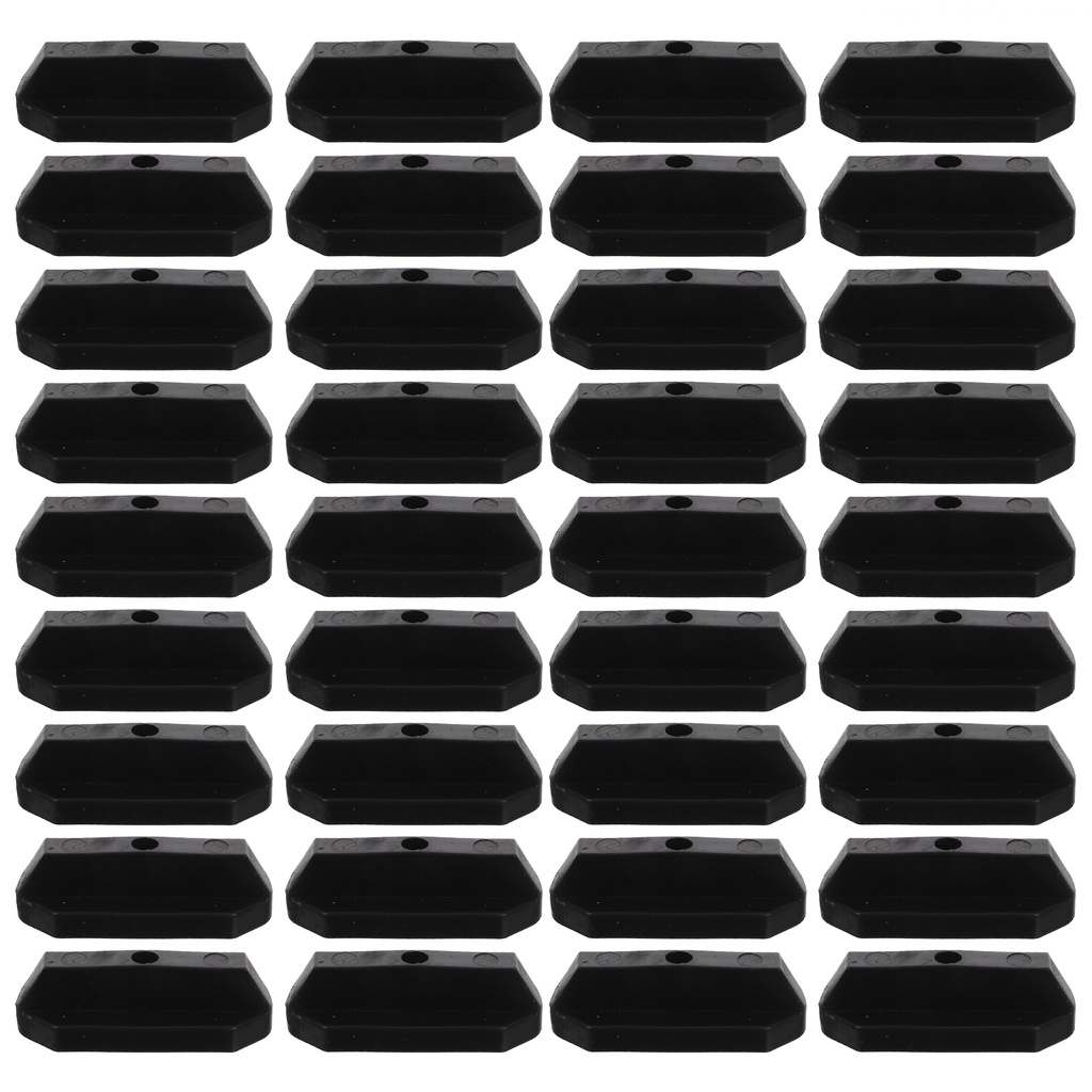 Set 100 Kẹp Cố Định Tấm Trải Sàn Trang Trí Ngoài Trời