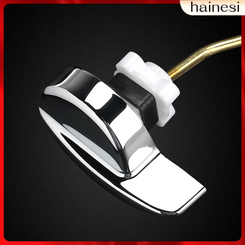 Van Xả Nước Kim Loại Có Thể Gấp Gọn Tiện Lợi Dành Cho Toilet